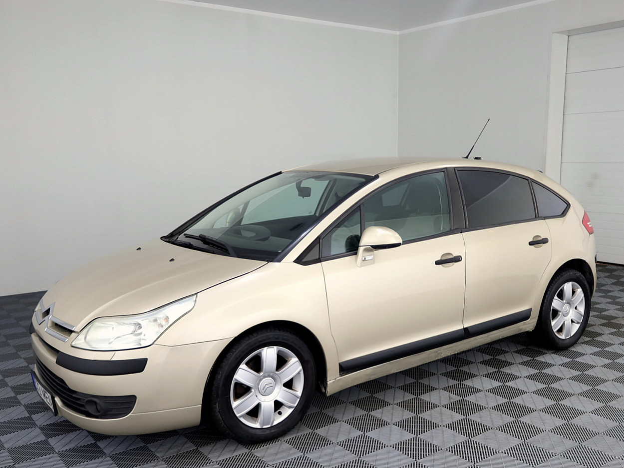 Citroen C4 Elegance ATM 1.6 80kW