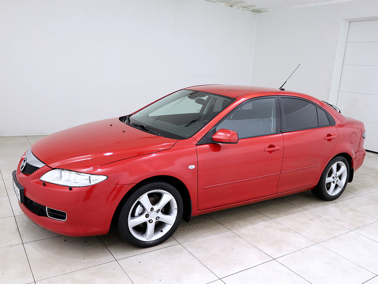 Mazda 6 Elegance Facelift ATM 2.0 108 kW - Photo 2