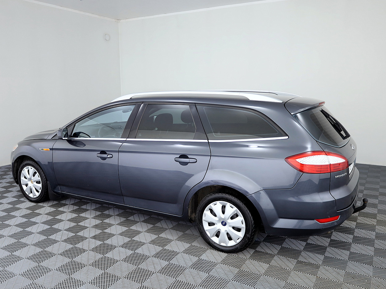 Ford Mondeo Titanium 2.0 TDCi 103kW