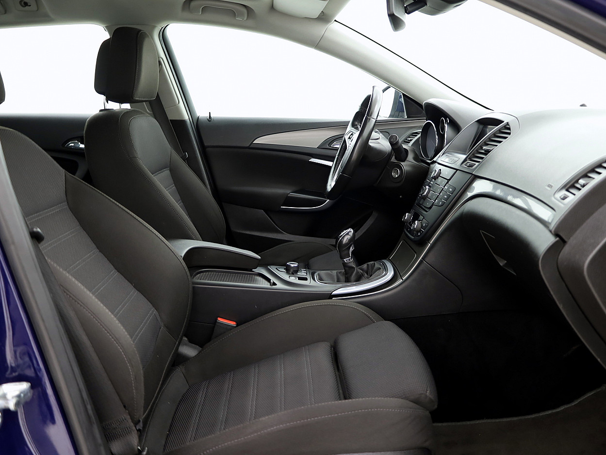 Opel Insignia Sports Tourer Comfort 2.0 CDTi 96 kW - Photo 6