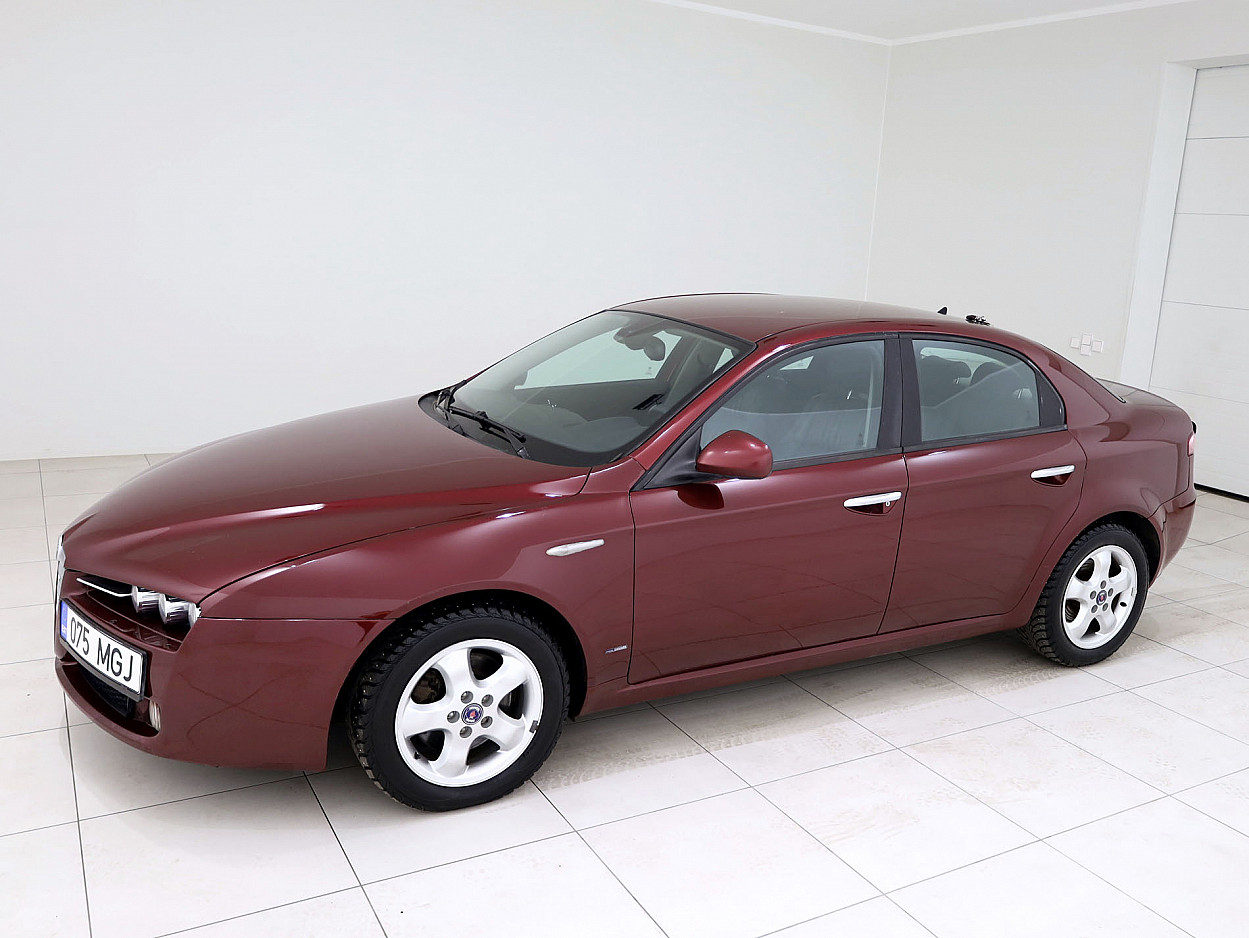 Alfa Romeo 159 Luxury 2.2 136 kW - Photo 2