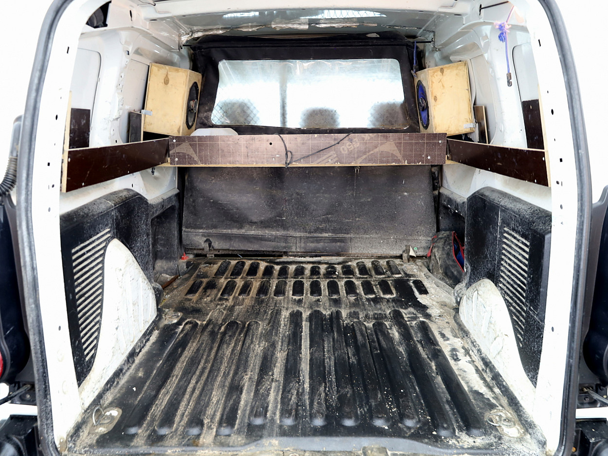 Citroen Berlingo Van 1.6 HDi 55kW