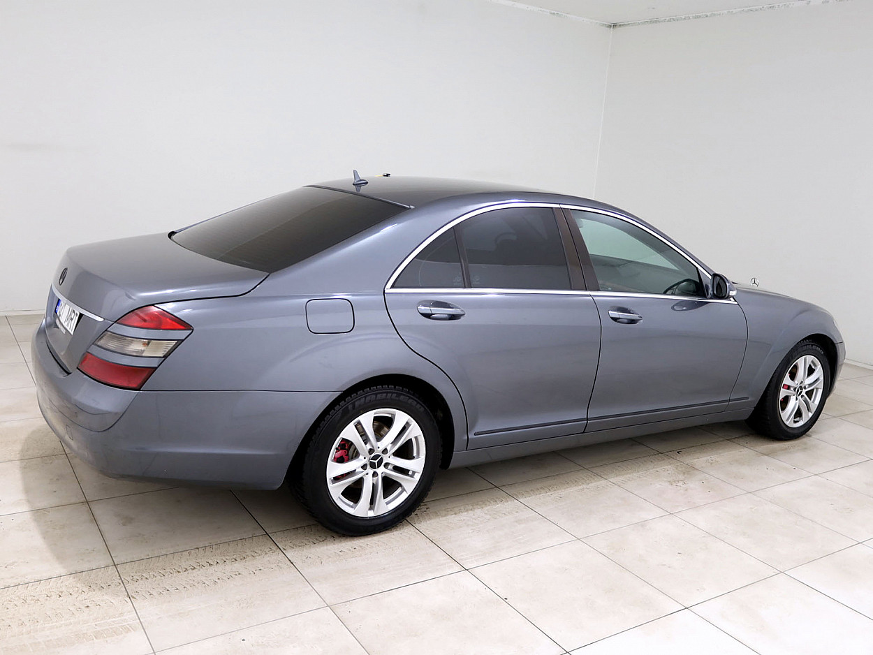 Mercedes-Benz S 320 Luxury 3.0 CDI 155 kW - Photo 3