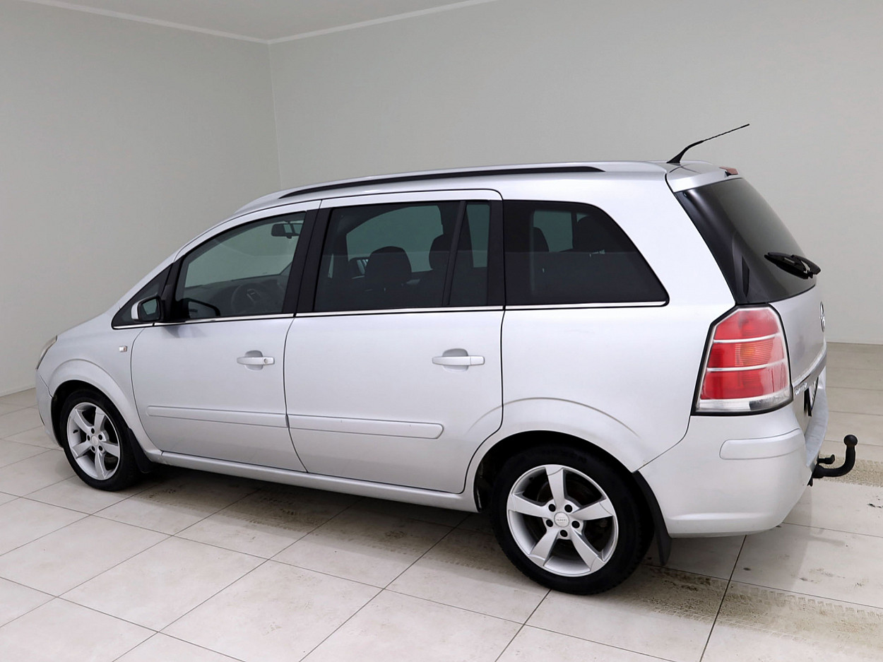 Opel Zafira Elegance ATM 1.9 CDTi 88 kW - Photo 4