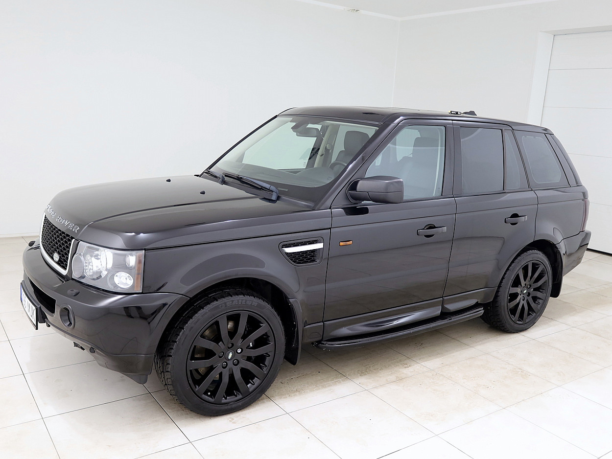 Land Rover Range Rover Sport HSE 3.6 TDV8 200 kW - Photo 2