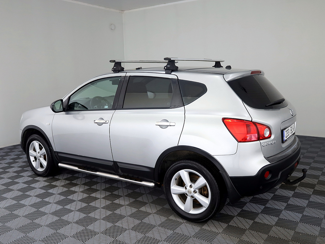 Nissan Qashqai Comfort 1.5 DCi 78kW