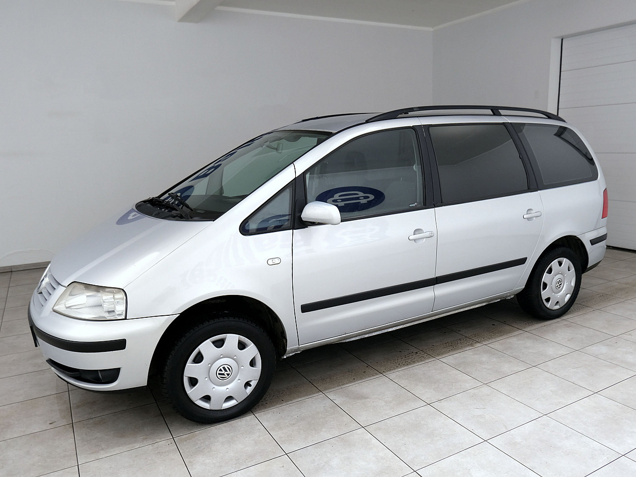 Volkswagen Sharan Comfortline 2.0 85 kW - Photo 2