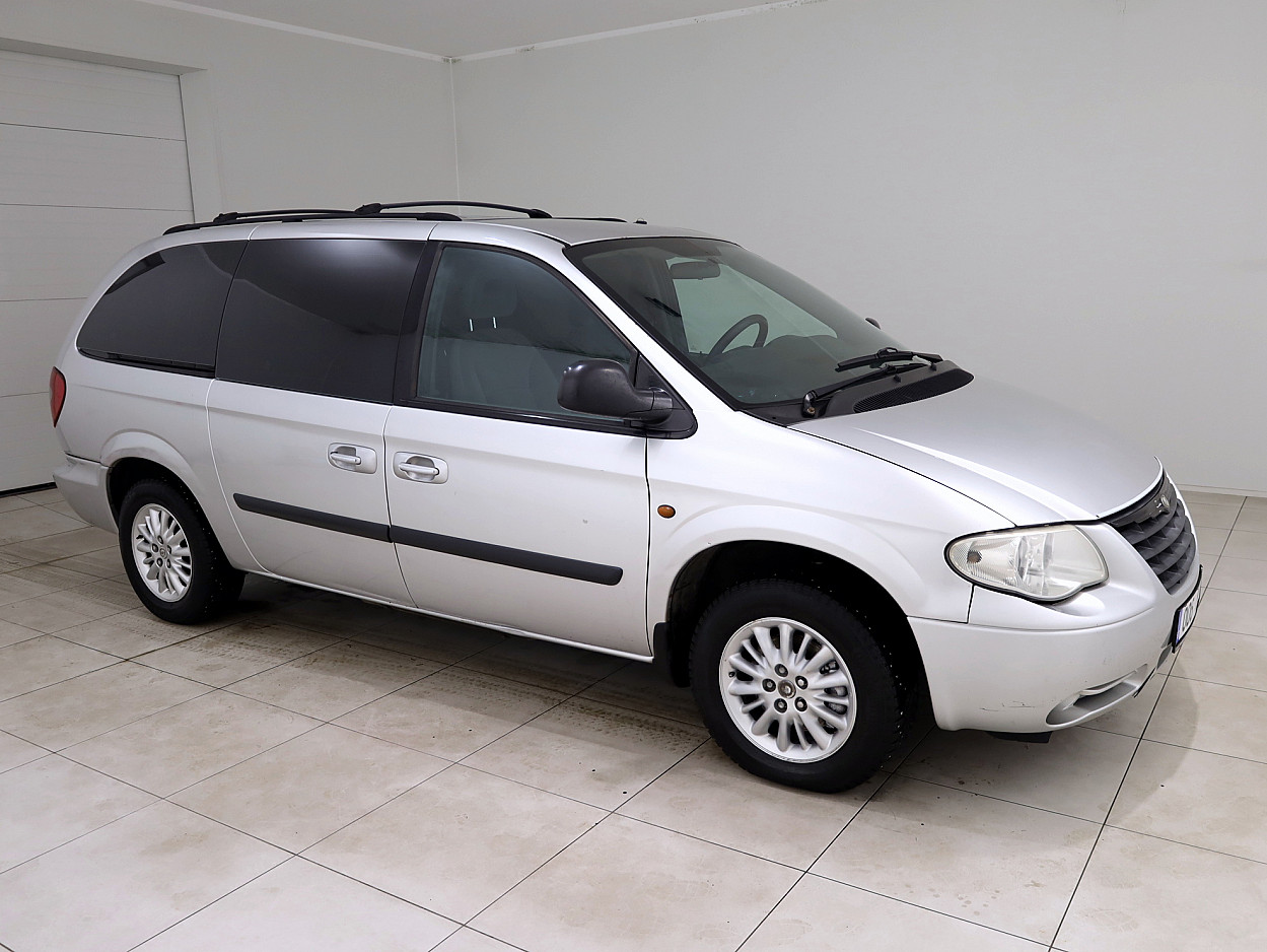 Chrysler Grand Voyager Stow N Go ATM 2.8 CRD 110 kW - Photo 1