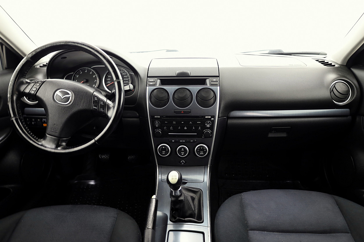 Mazda 6 Elegance Facelift 2.0 108 kW - Photo 5