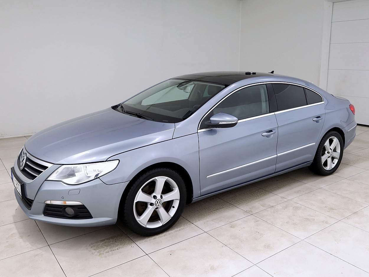 Volkswagen Passat CC Highline ATM 2.0 TDI 103 kW - Photo 2