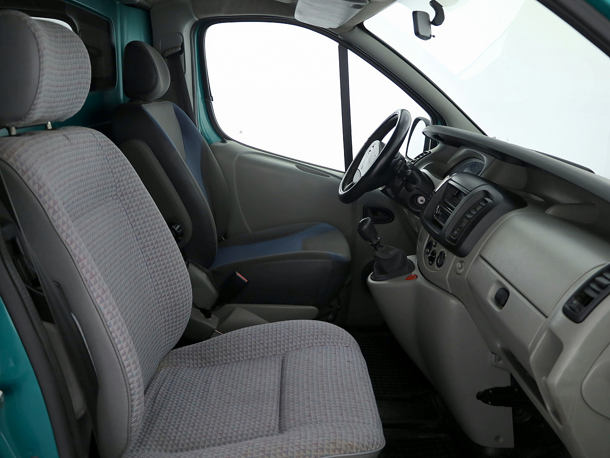 Nissan Primastar Long 1.9 DCi 74kW