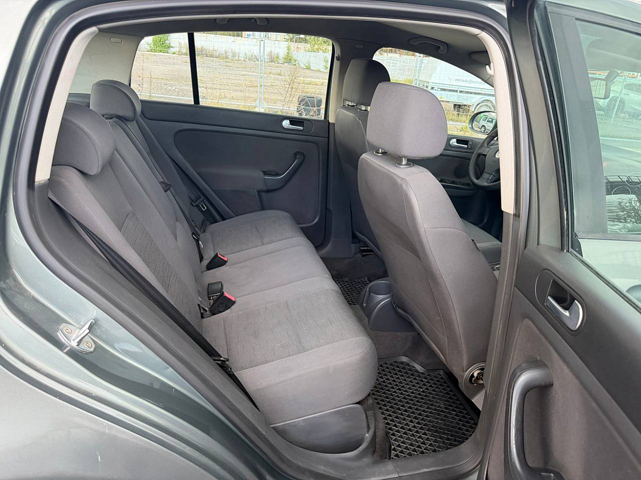 Volkswagen Golf Plus Comfortline 1.4 55kW
