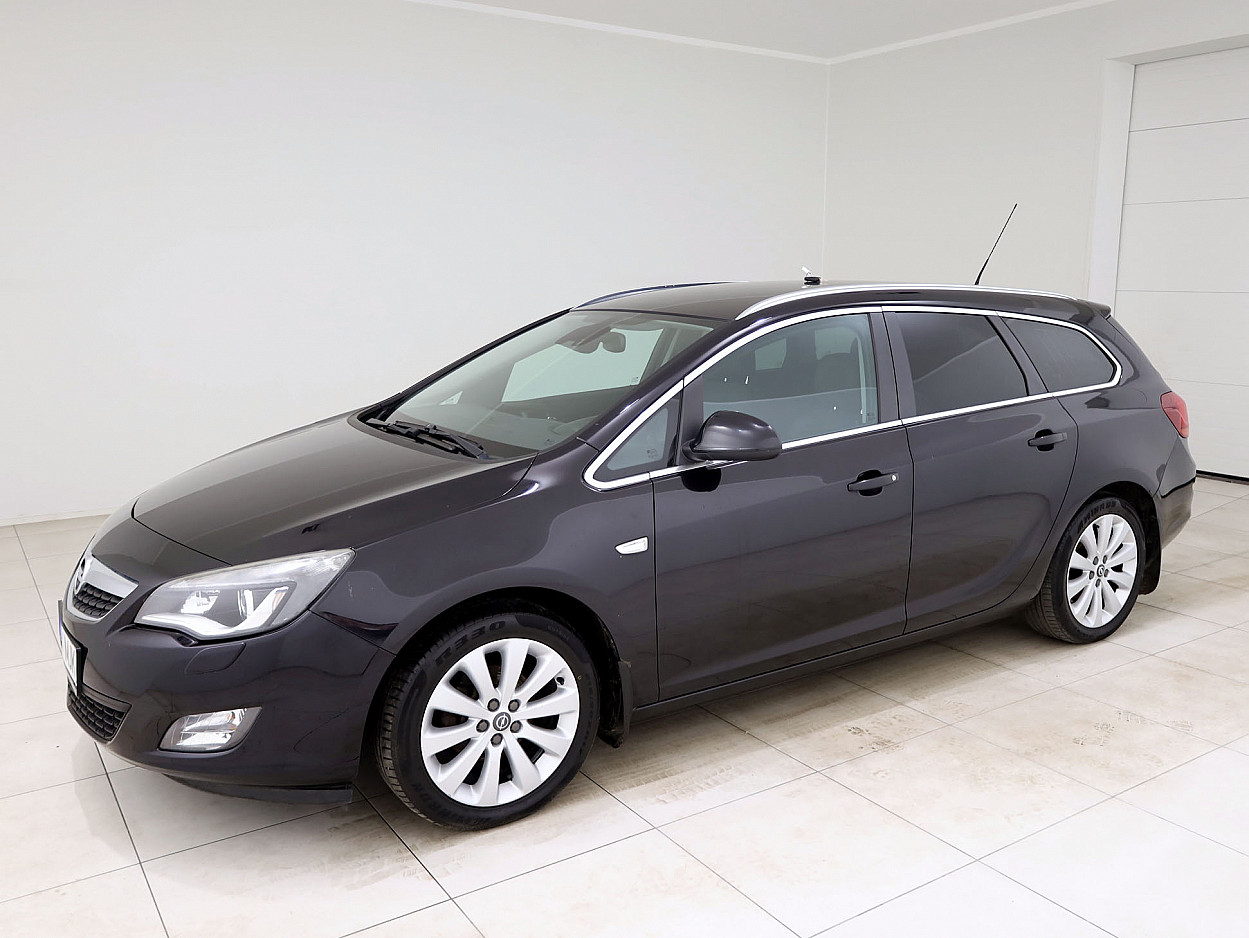 Opel Astra Sports Tourer Cosmo LPG 1.6 85 kW - Photo 2