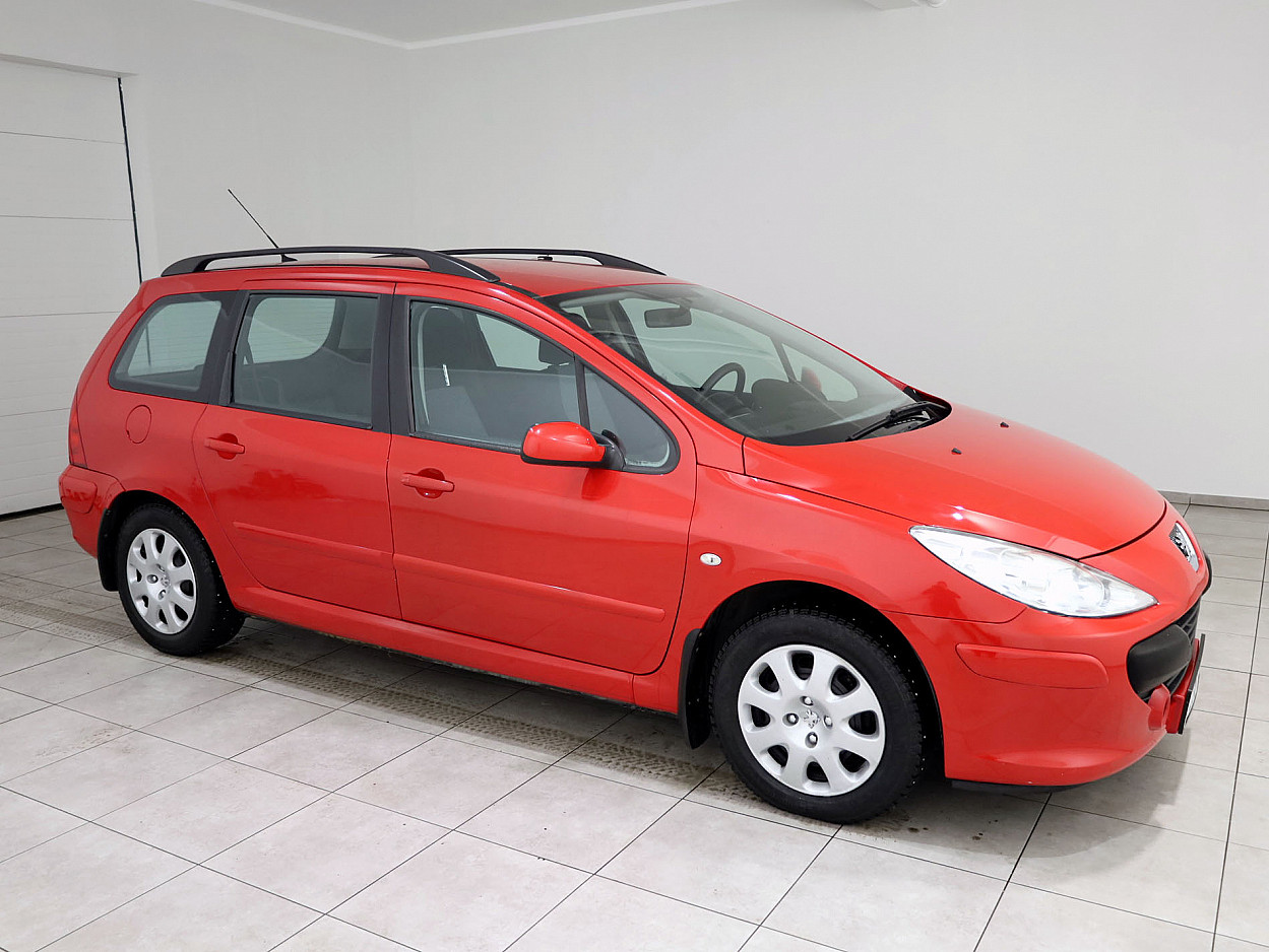 Peugeot 307 Facelift 1.6 80 kW - Photo 1