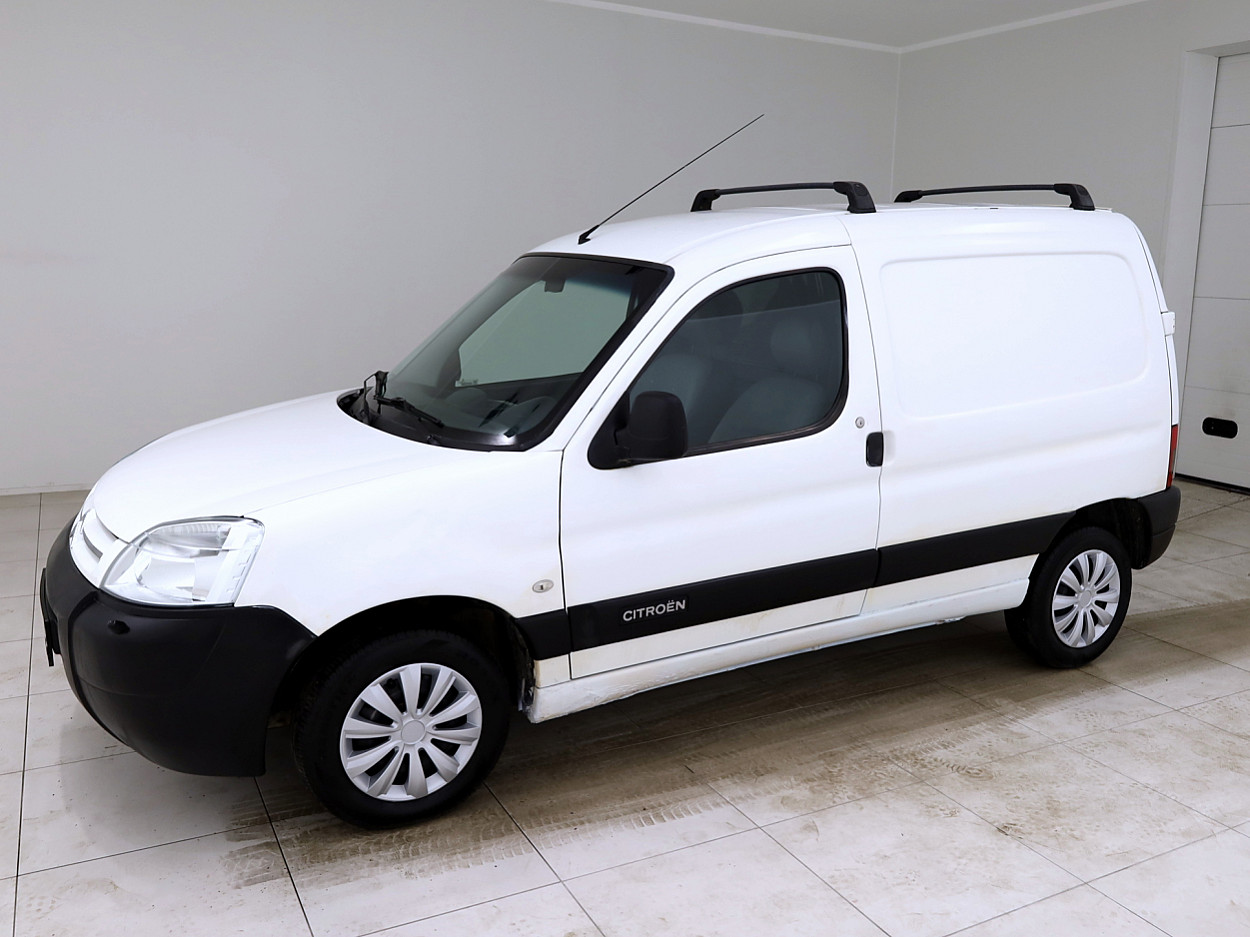 Citroen Berlingo Van 1.6 HDI 55 kW - Photo 2