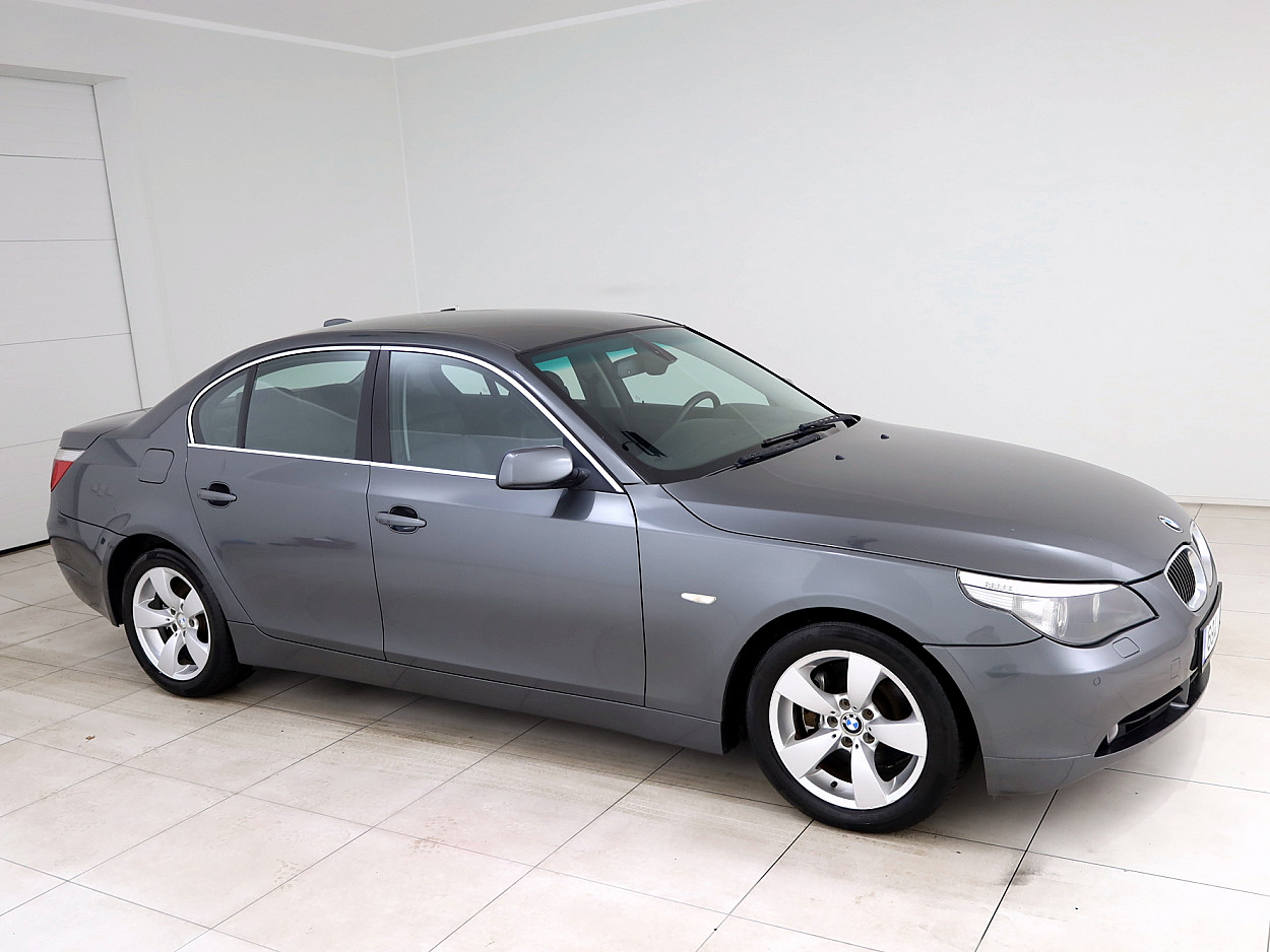 BMW 530 Executive ATM 3.0 190 kW - Photo 1