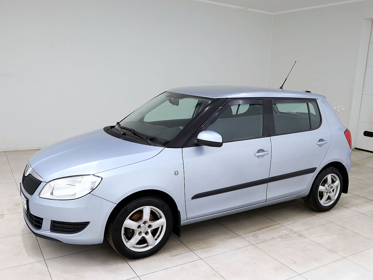 Skoda Fabia Comfortline Facelift 1.2 51 kW - Photo 2