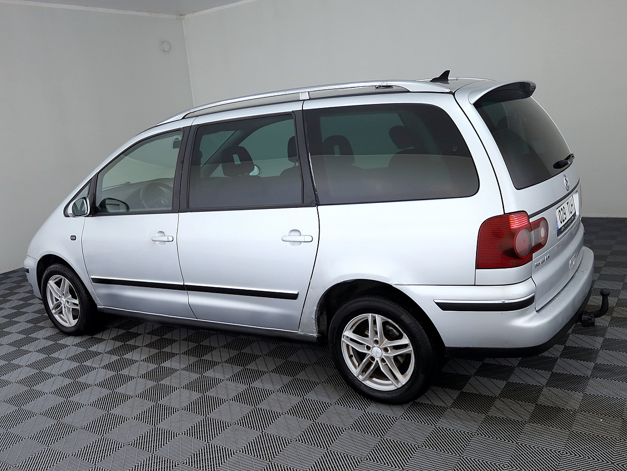 Volkswagen Sharan Special 2.0 TDI 103kW