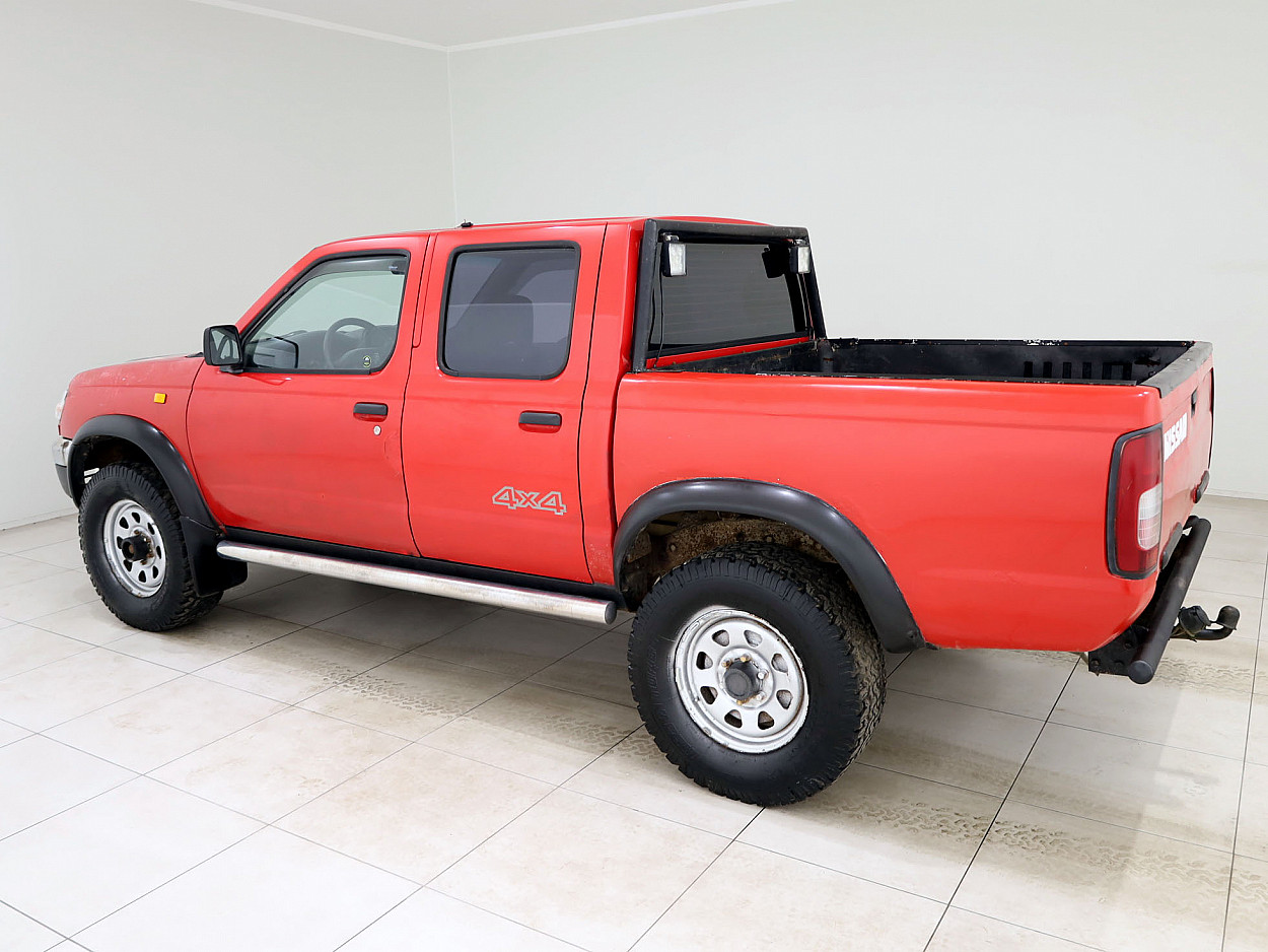 Nissan Pickup Doublecab 4X4 2.5 dCi 76 kW - Photo 4