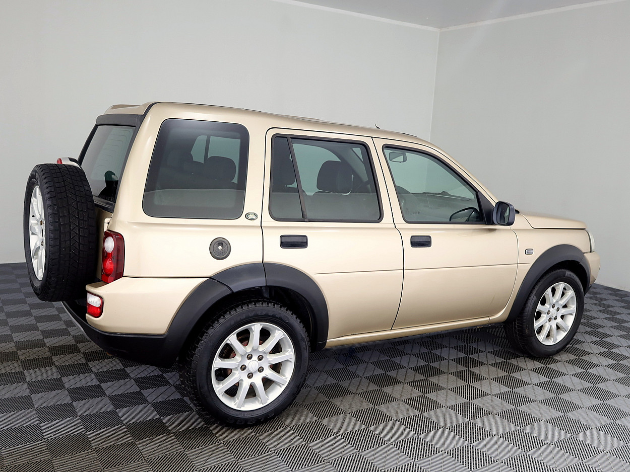 Land Rover Freelander HSE Facelift LPG ATM 2.5 130kW