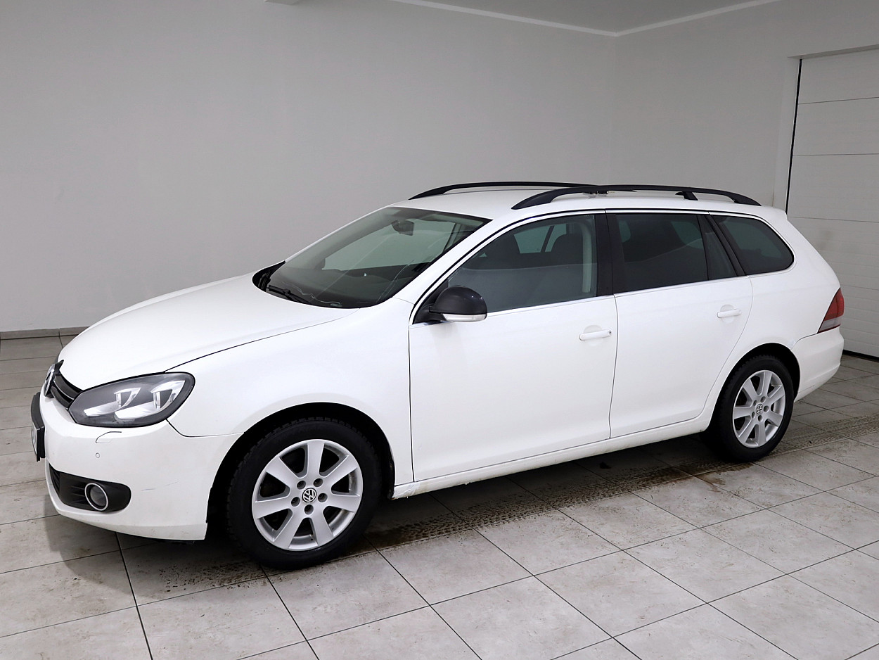 Volkswagen Golf Comfortline ATM 2.0 TDI 103 kW - Photo 2