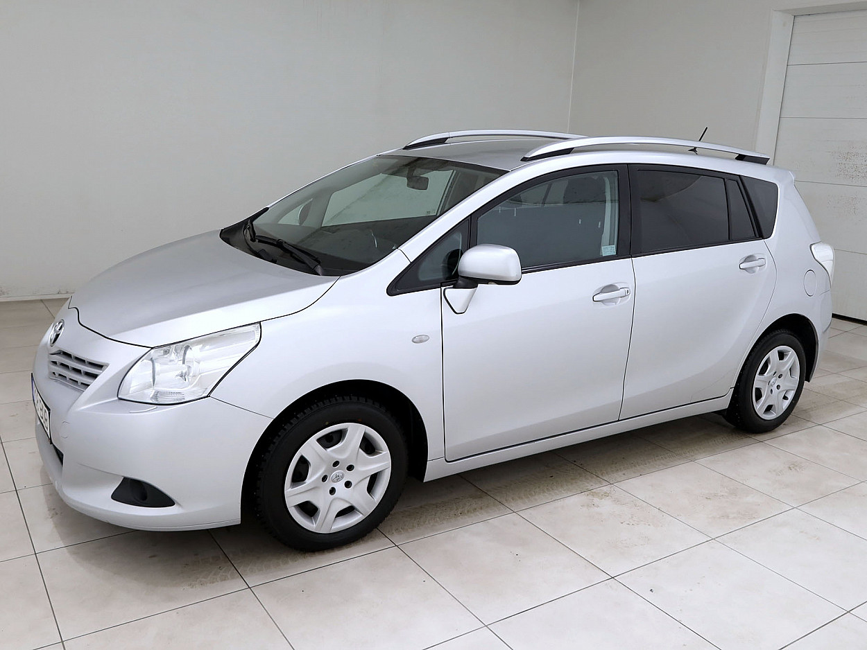 Toyota Verso Linea Sol 1.6 97 kW - Photo 2