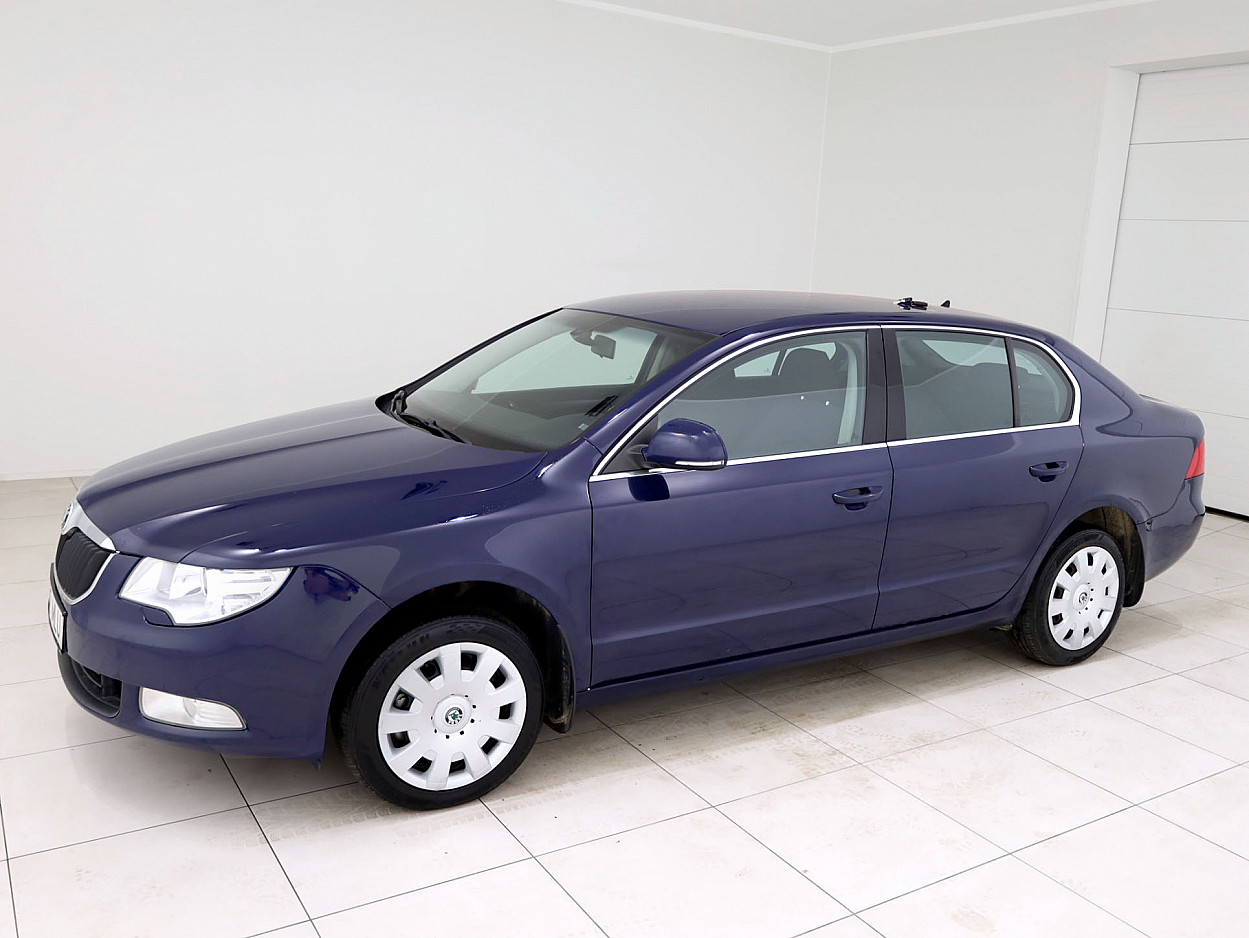 Skoda Superb Comfortline 1.8 118 kW - Photo 2