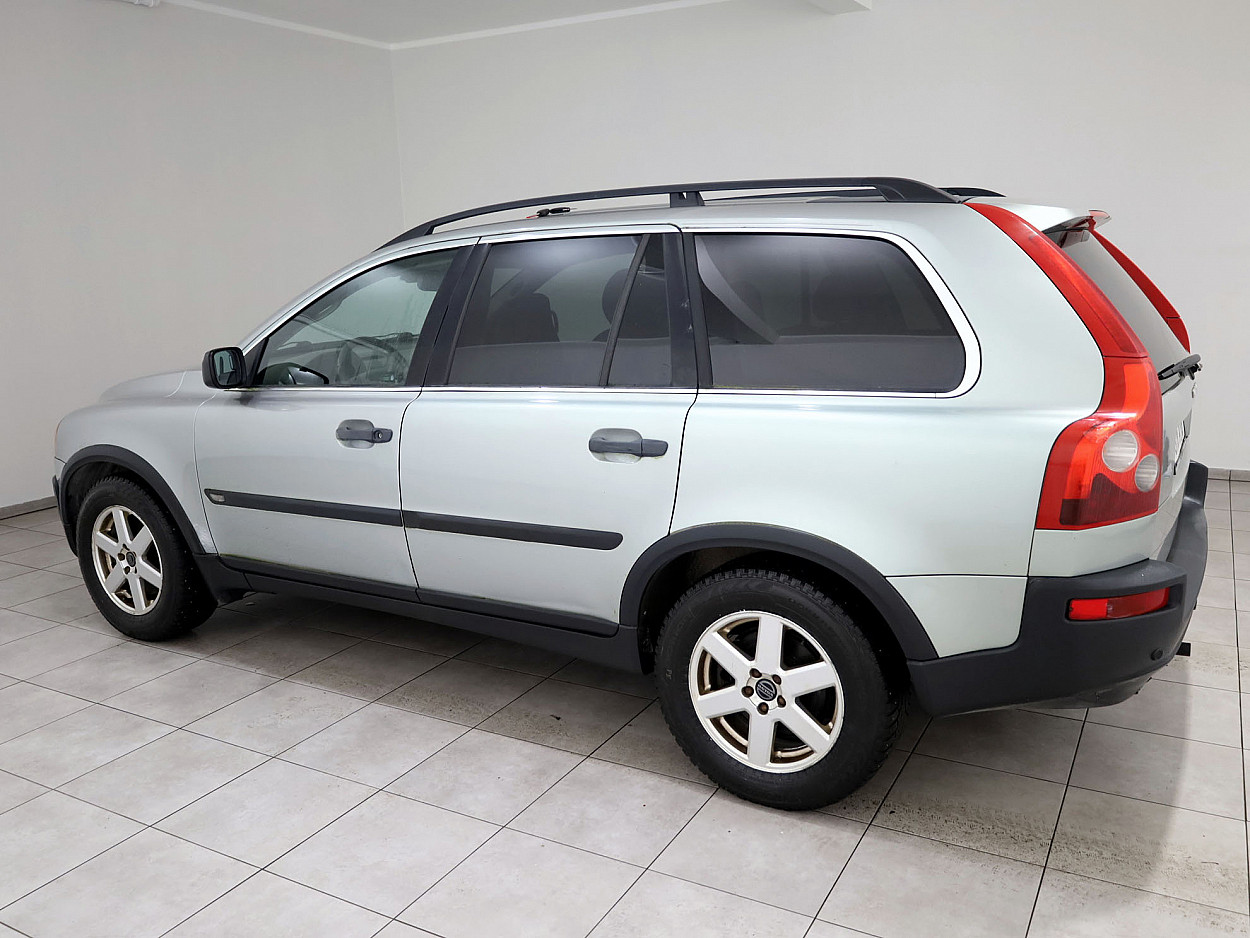 Volvo XC90 Summum ATM 2.5 154 kW - Photo 4