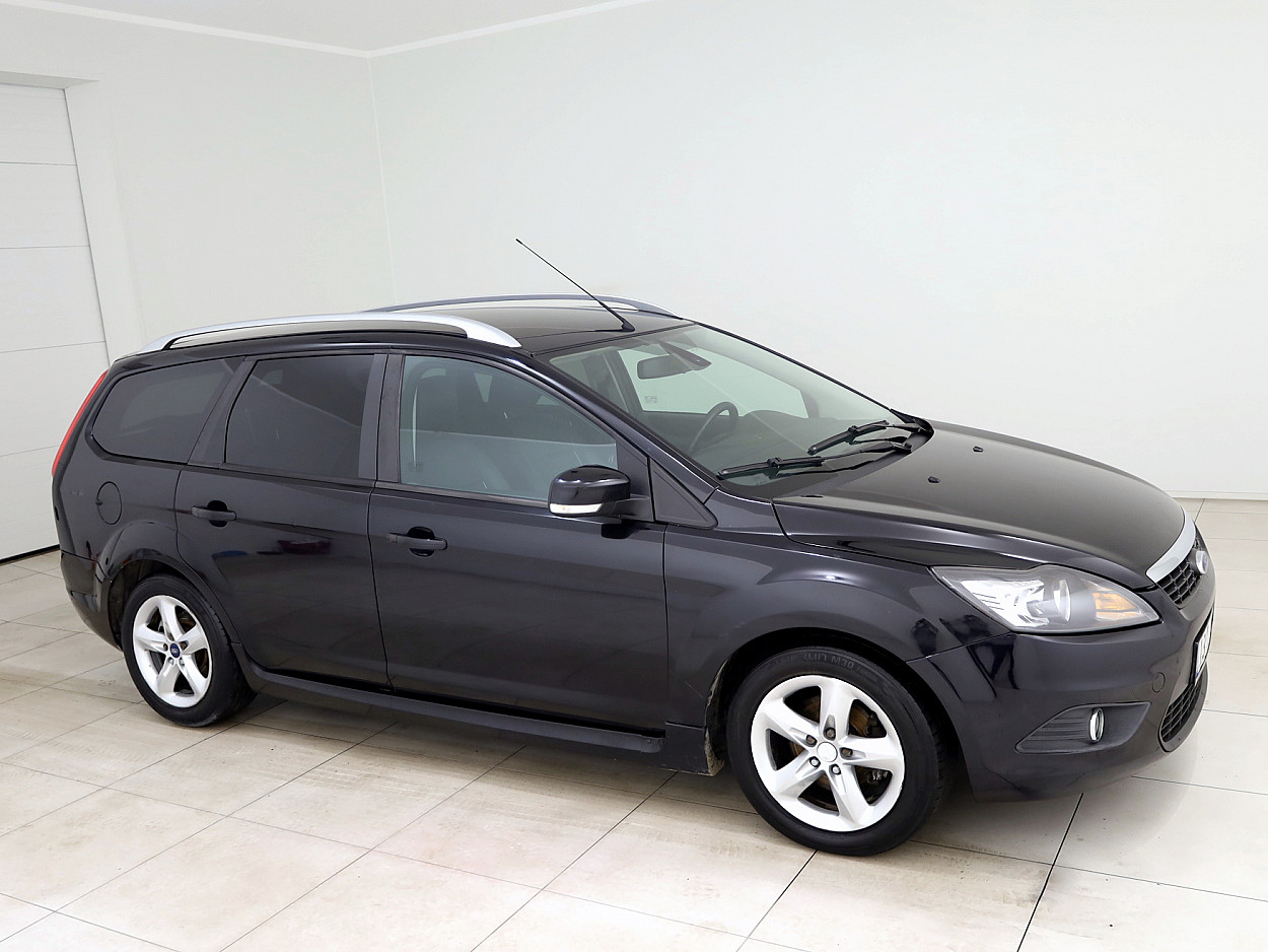 Ford Focus Titanium X Facelift 1.6 TDCi 80 kW - Photo 1