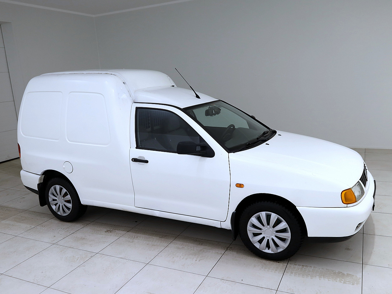 Volkswagen Caddy Van 1.4 44kW