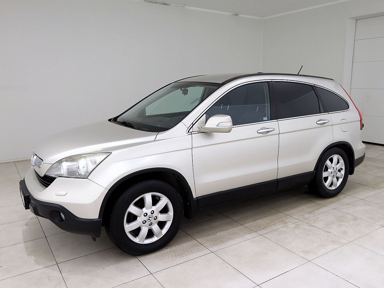 Honda CR-V Elegance ATM 2.0 110 kW - Photo 2