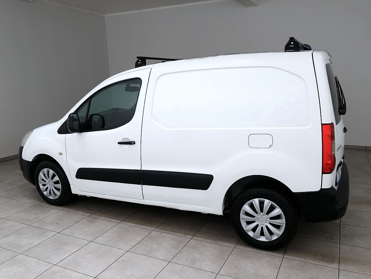 Citroen Berlingo Van 1.6 HDi 55 kW - Photo 4