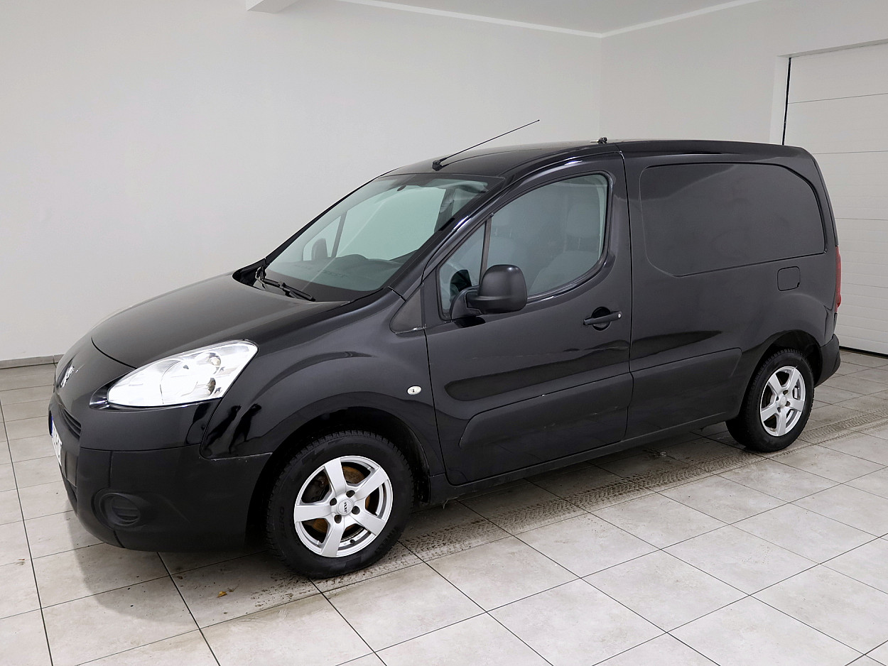 Peugeot Partner Van Facelift 1.6 HDi 55 kW - Photo 2