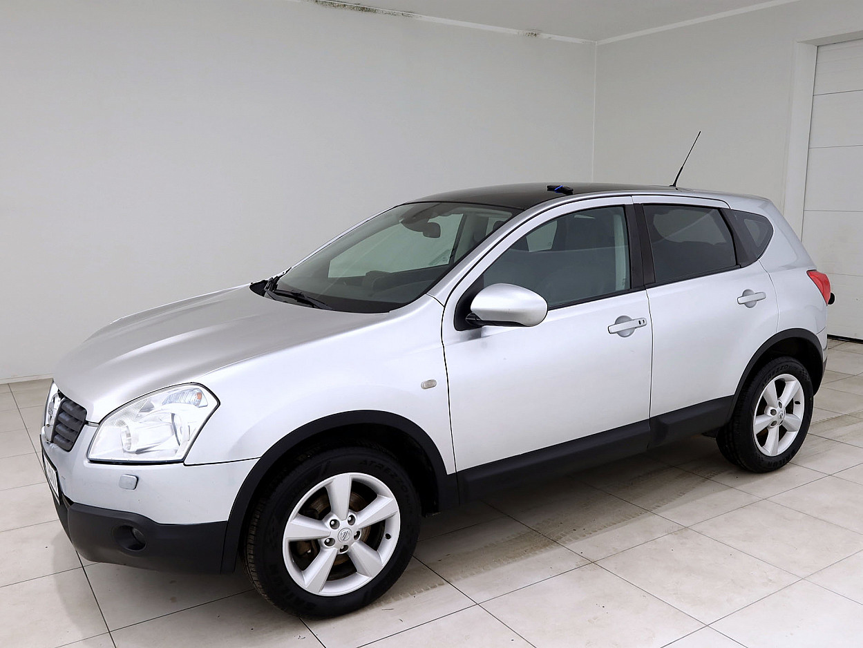 Nissan Qashqai Luxury 2.0 dCi 110 kW - Photo 2