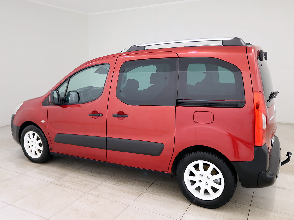 Citroen Berlingo 1.6 HDi 80 kW - Photo 4