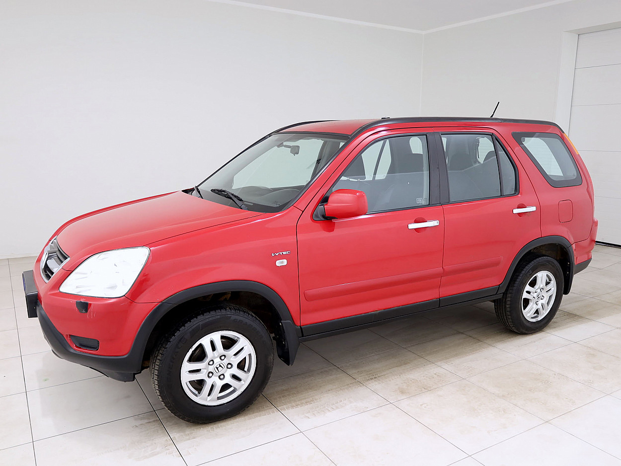 Honda CR-V Comfort 4x4 2.0 110 kW - Photo 2