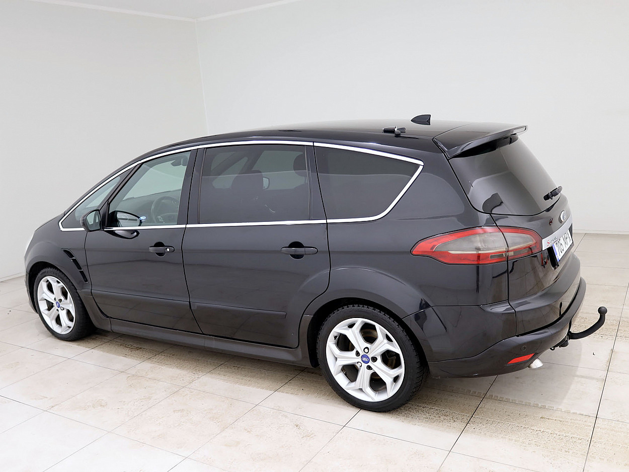 Ford S-MAX Titanium X Facelift ATM 2.0 TDCi 120 kW - Photo 4