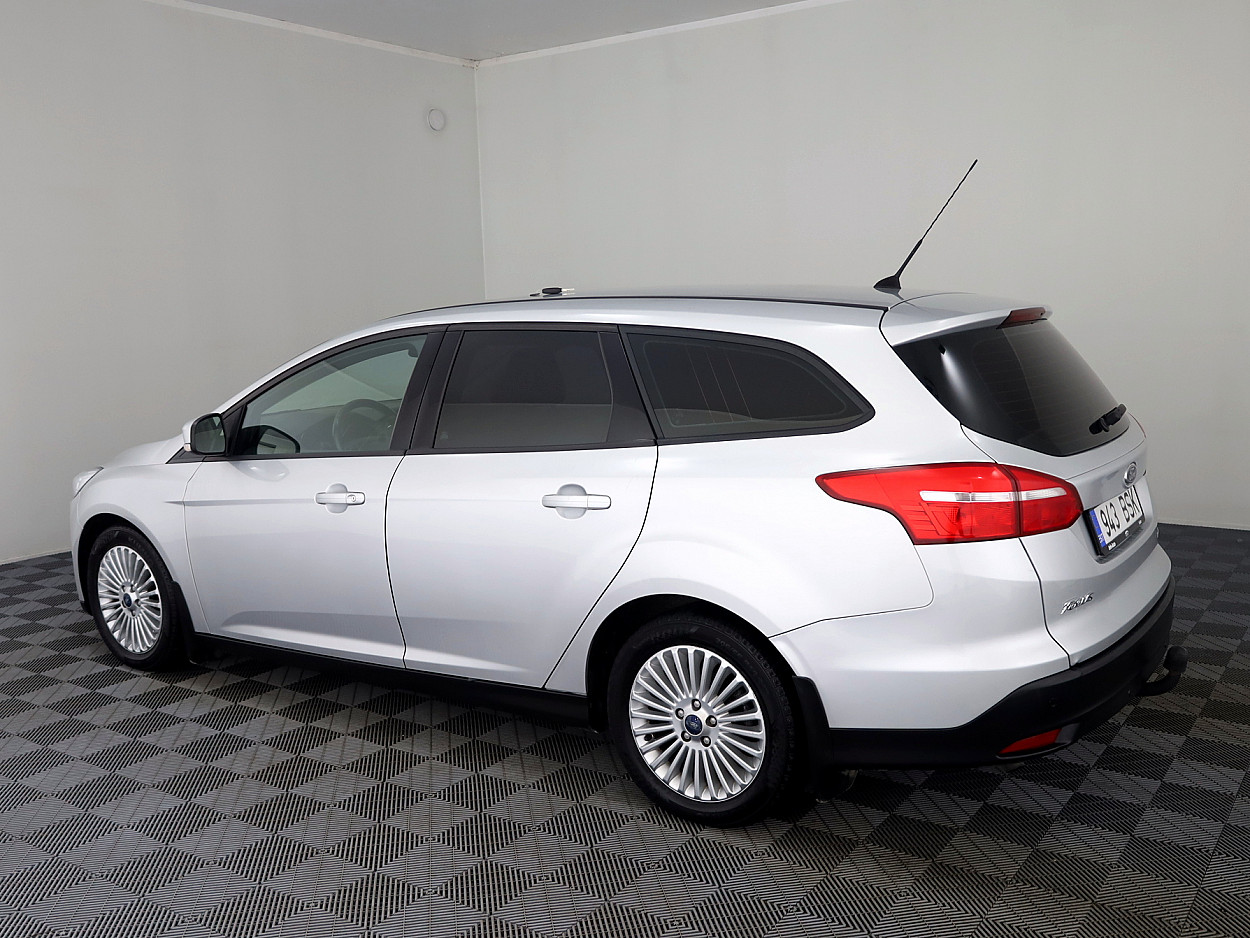 Ford Focus Comfort 1.0 92kW