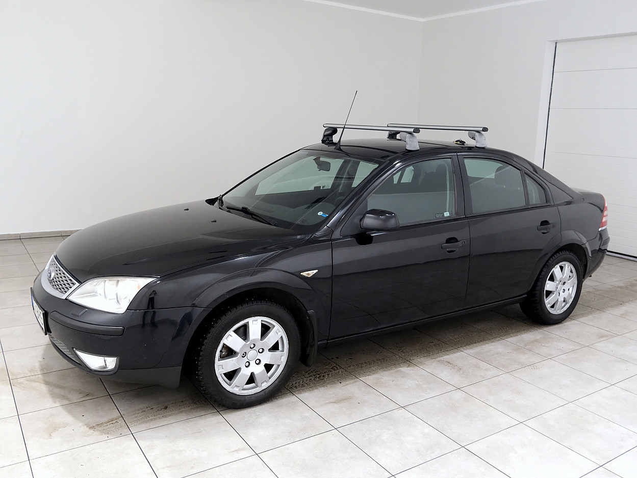 Ford Mondeo Facelift LPG 1.8 81 kW - Photo 2