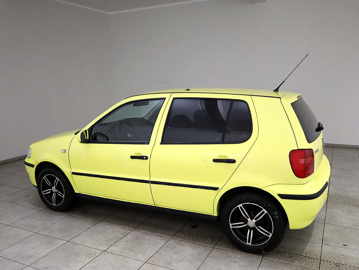 Volkswagen Polo Comfortline 1.4 44 kW - Photo 4