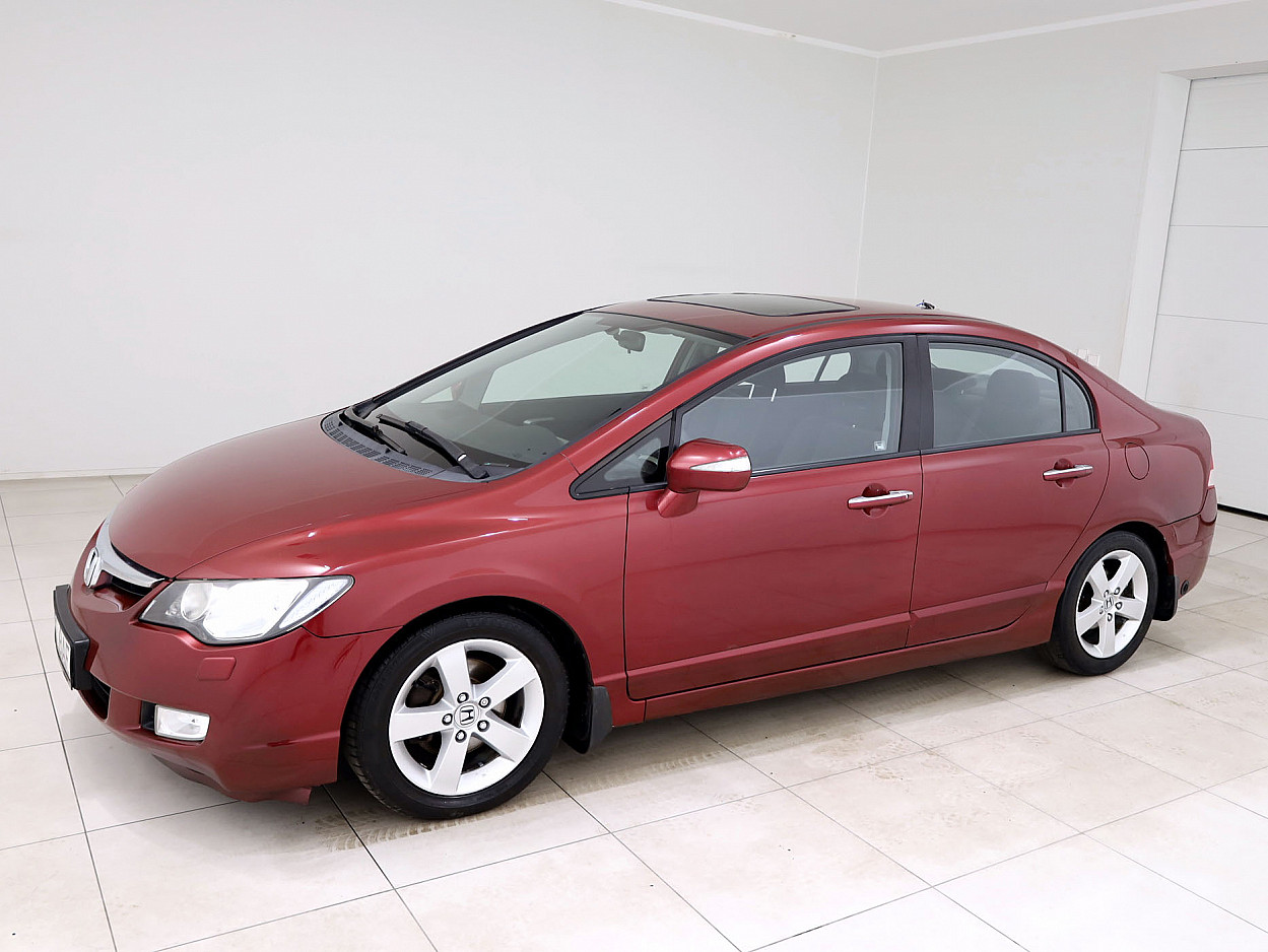 Honda Civic Elegance LPG ATM 1.8 103 kW - Photo 2