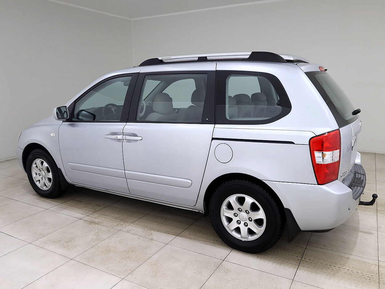 Kia Carnival Camper 2.9 CRDi 136 kW - Photo 4