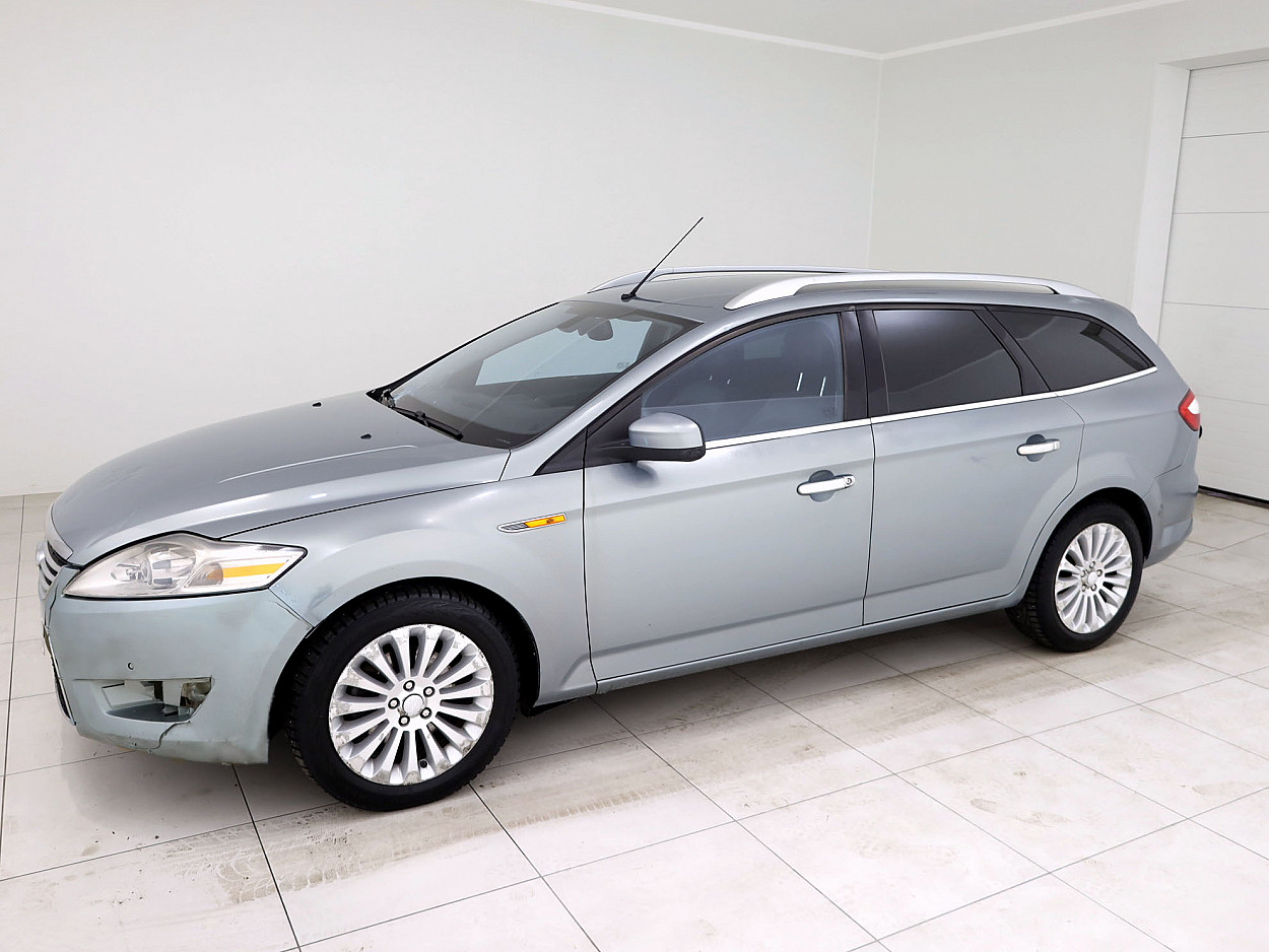 Ford Mondeo 2.0 TDCi 96 kW - Photo 2