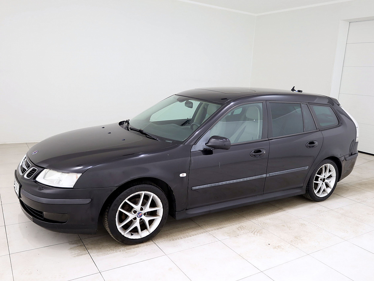 Saab 9-3 Vector 2.0 110 kW - Photo 2