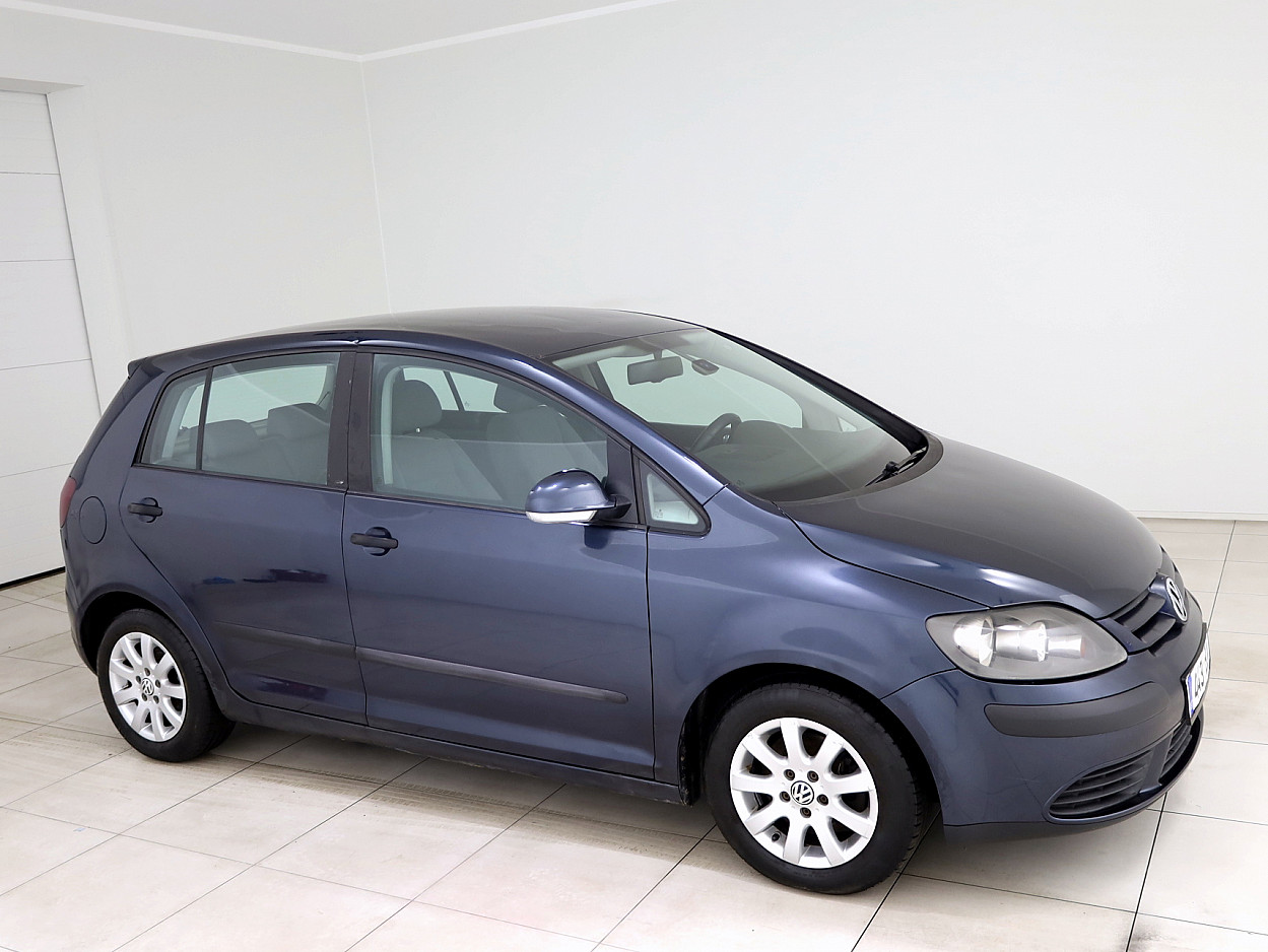 Volkswagen Golf Plus Comfortline 1.9 TDI 77 kW - Photo 1