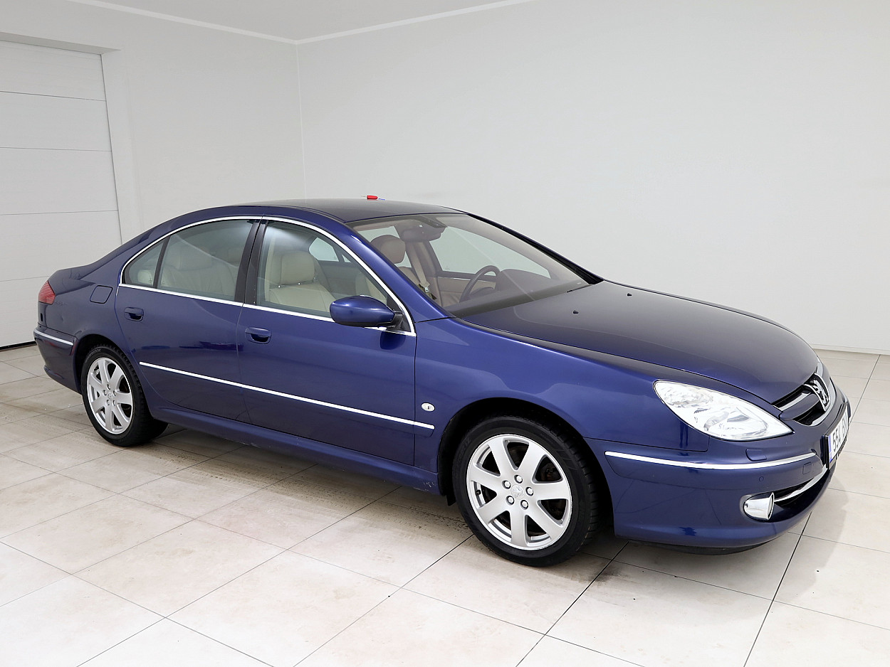 Peugeot 607 Luxury ATM 2.7 HDi 150 kW - Photo 1