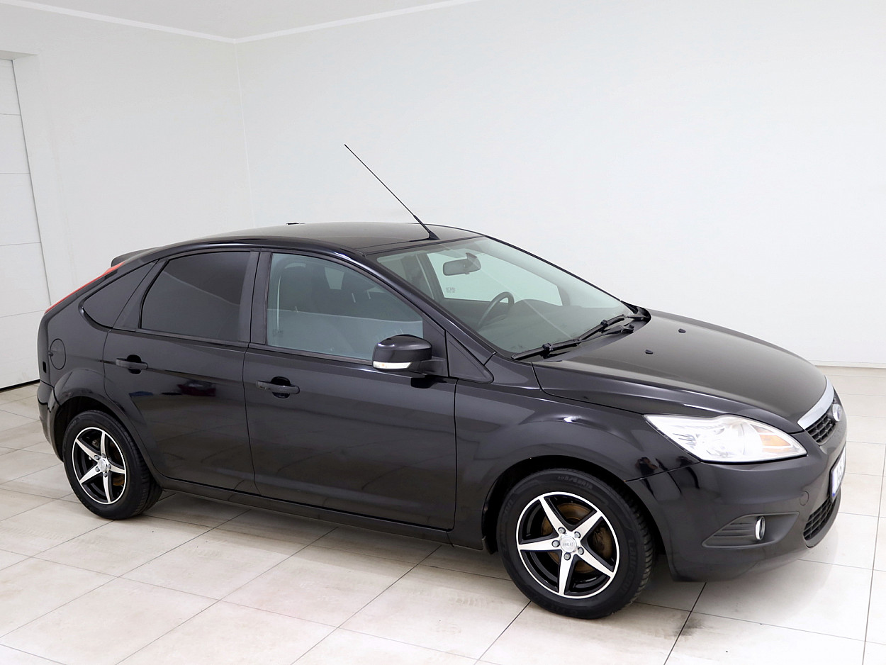 Ford Focus Trend Facelift 1.6 TDCi 80 kW - Photo 1