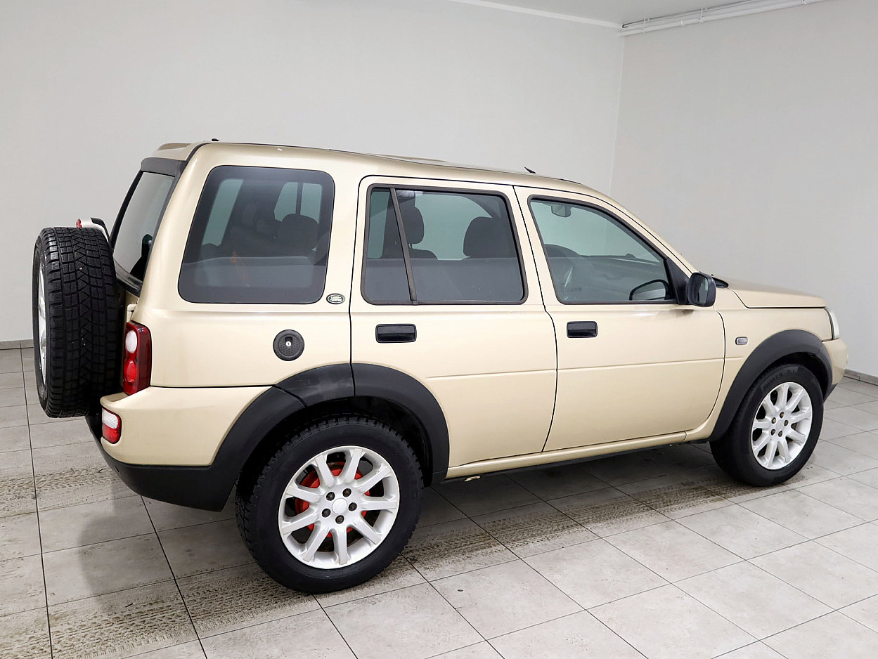 Land Rover Freelander HSE Facelift LPG ATM 2.5 130 kW - Photo 3