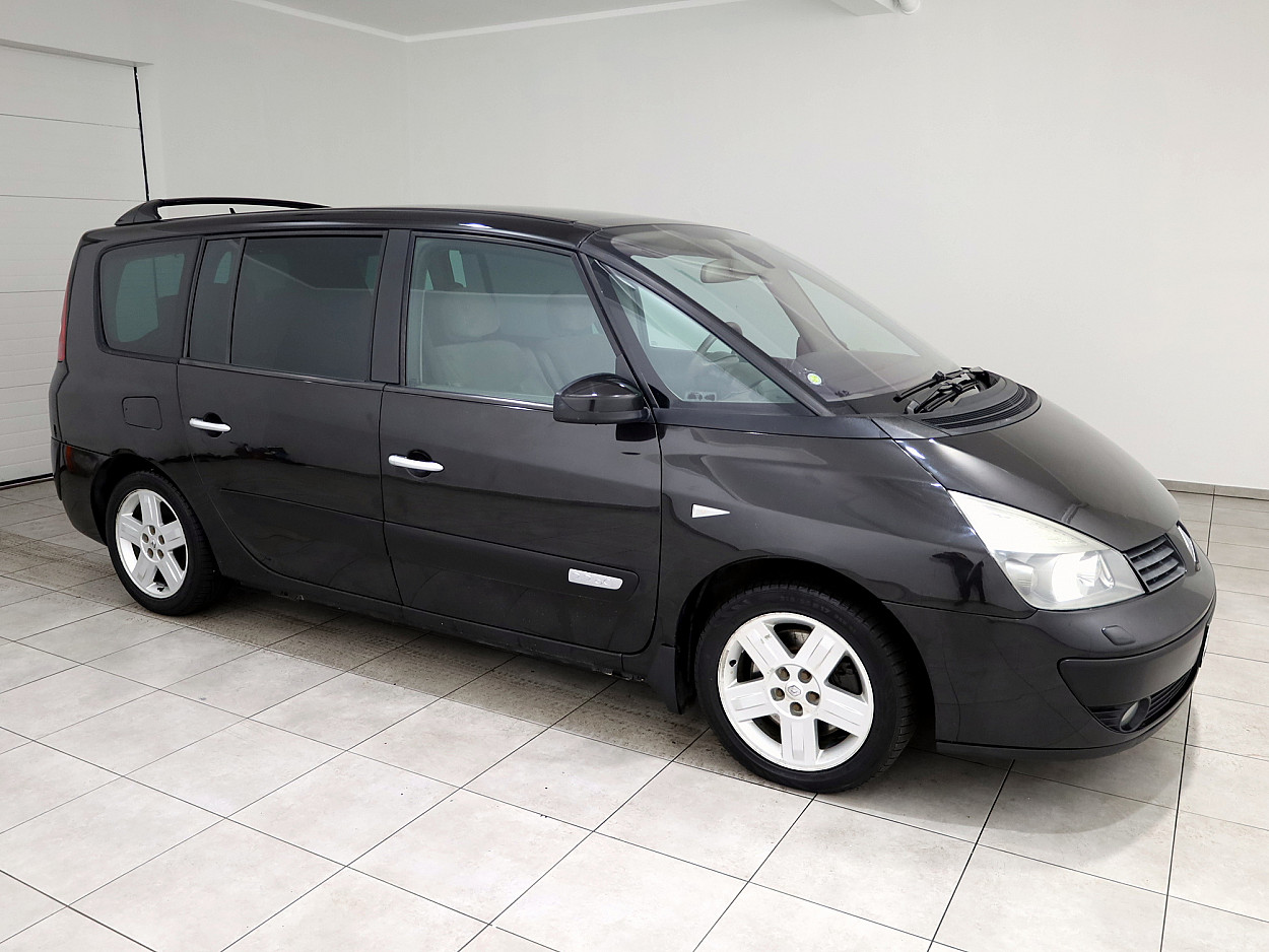 Renault Espace Privilege ATM 2.2 dCi 110 kW - Photo 1