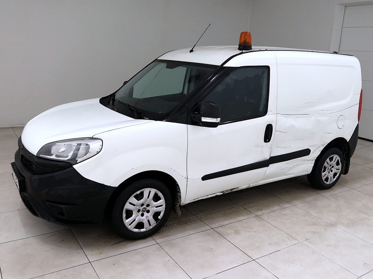 Fiat Doblo 1.2 JTD 66 kW - Photo 2